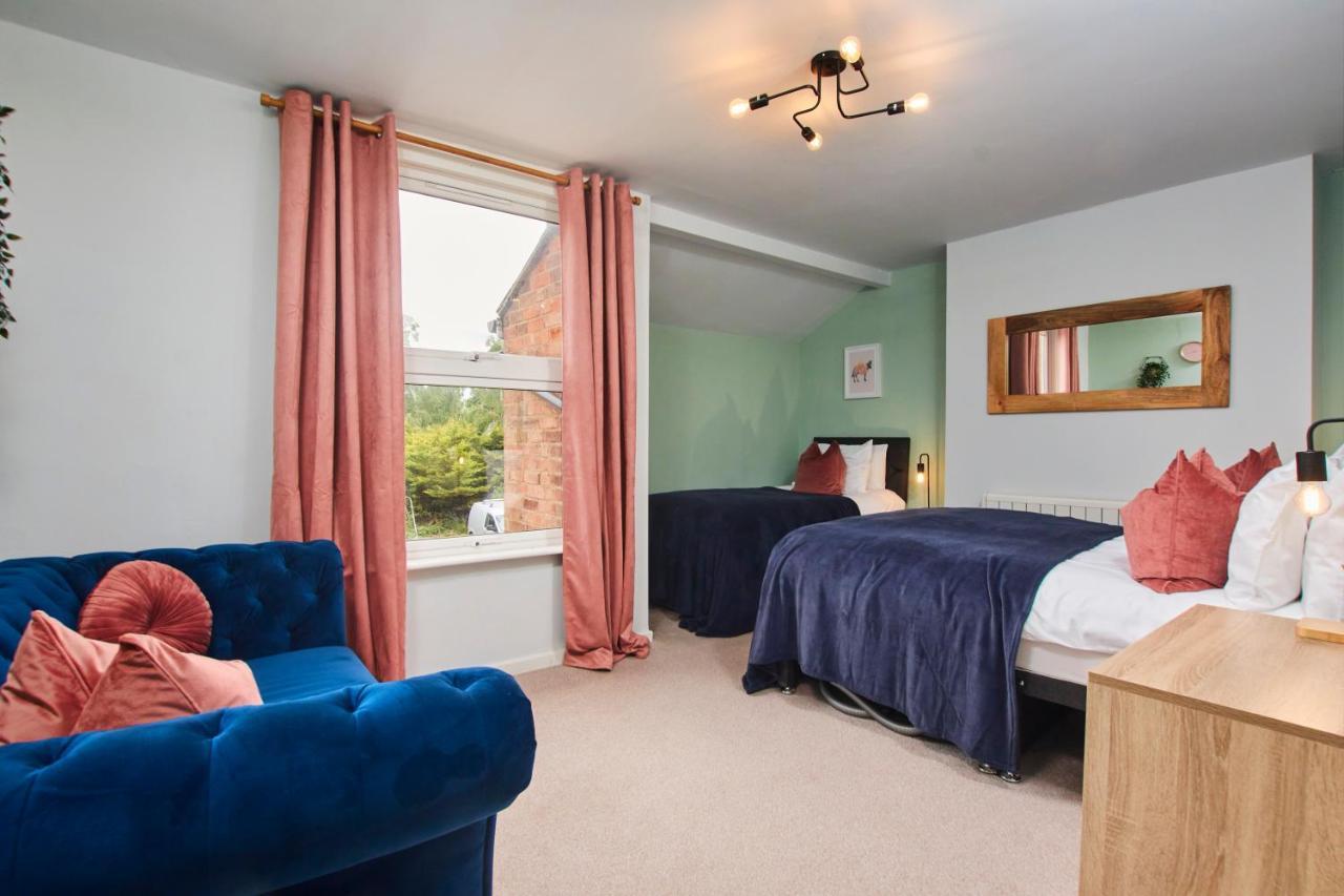 Fantastic Central Stratford Two Bedroom Apartment By Purestay Short Lets & Serviced Accommodation With Parking Eksteriør bilde